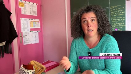4 &eacute;coles st&eacute;phanoises d&eacute;sob&eacute;issent au rectorat et revendique plus de moyens