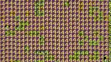 色々と見えるドルアーガの塔、アーケード版ノーコンティニュークリア（字幕必須！）