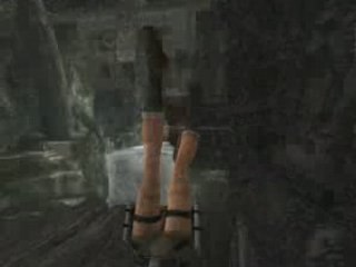 Tomb raider anniversary