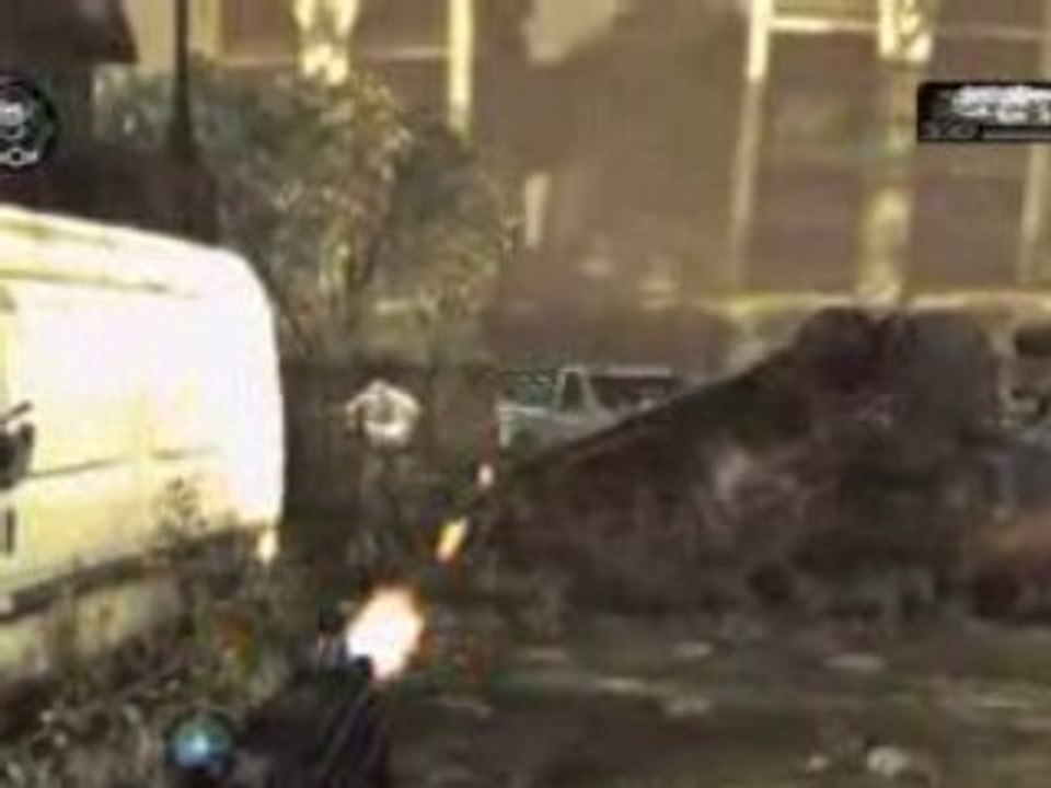 Gears Of War 2 - Interview Cliff Bleszinski Sur Le Multi