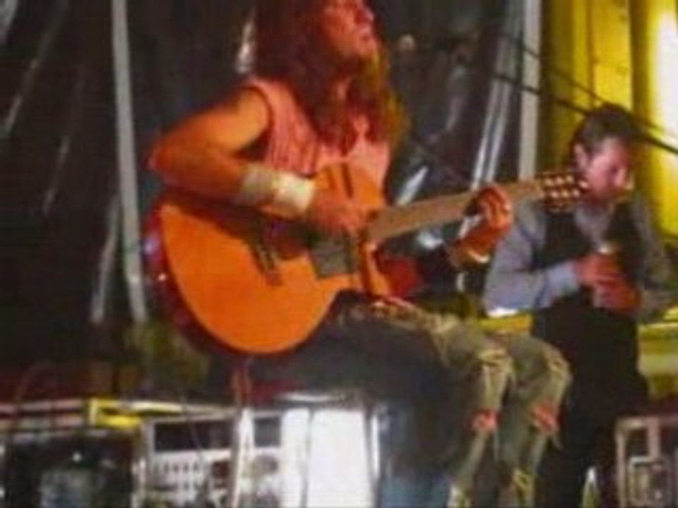 Les Fatals Picards à Epinal - Mon père était tellement...