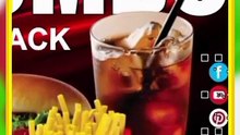 Safdar fast food design social media Post part 2