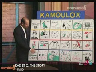 Zapping du 22 juillet 2008 par zap-tele.com