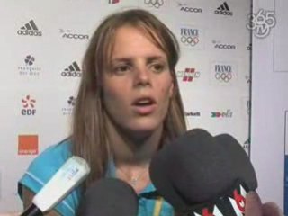 SPORT 365 : Laure Manaudou fait le point
