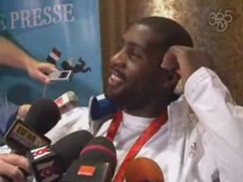 SPORT 365 : Teddy Riner, un bronze poids lourd