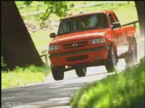 2008 Mazda B-Series Trucks Video for Baltimore Mazda Dealers