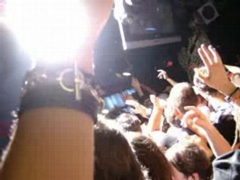 Busy P @ Ed Banger Party Astropolis 2008