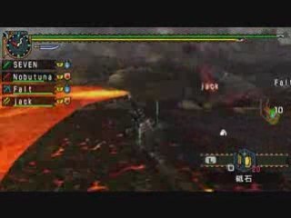 【MHP2G】第４回 モンハンどうでしょう