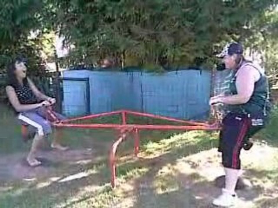 Encore un peu de Tape-fesses xD