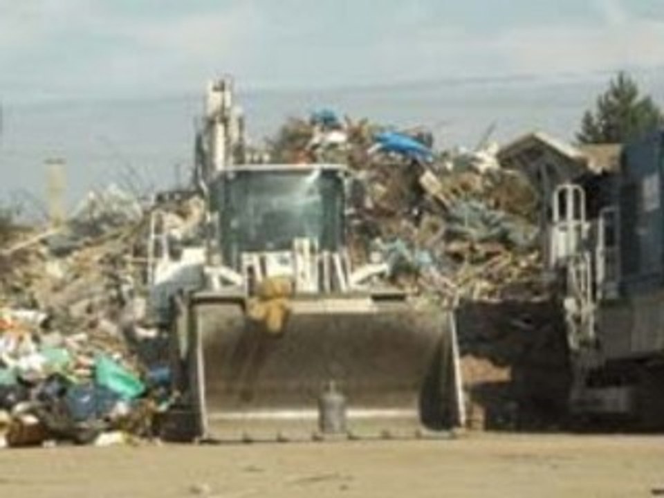 Hautmont après la tornade, la solidarité.