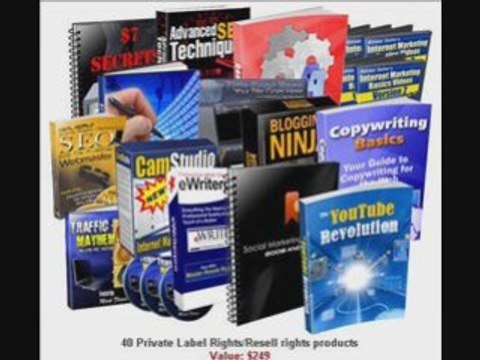 Making You Richer - Affiliates Earn Money On The Internet