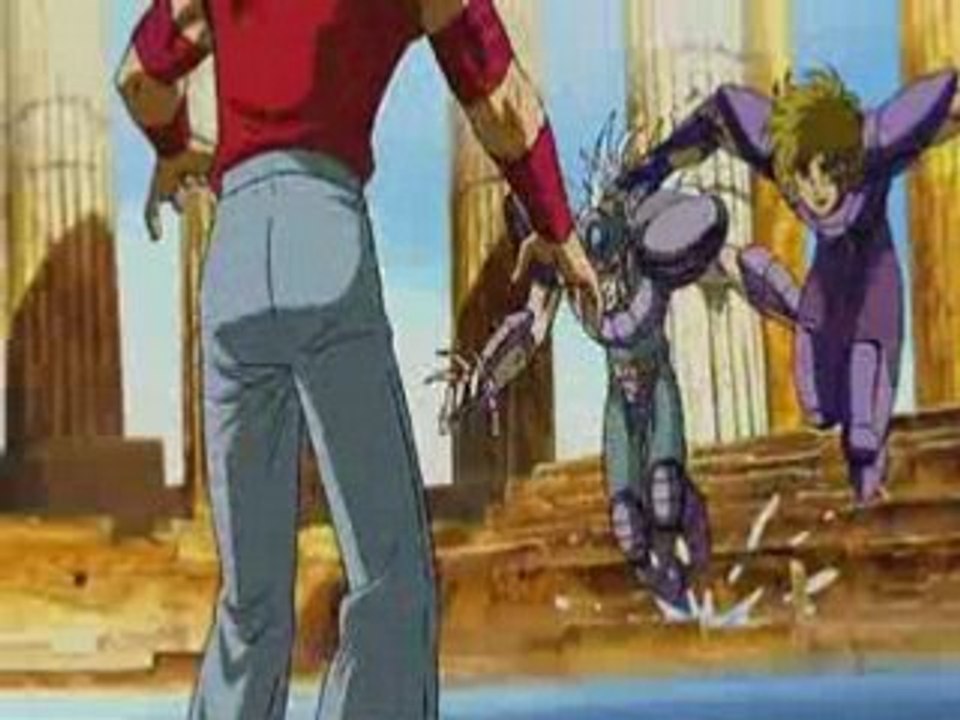 Saint Seiya  Film 5 (De JNEU)