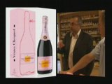 DEGUSTATION CHAMPAGNE VEUVE CLICQUOT - GUERARD & FLOCH