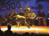 Capoeira - Break Dance