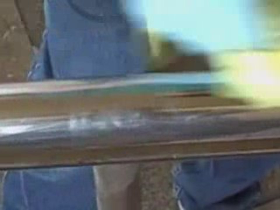 Episode #4 - How to Polish a Stainless Steel Roller ...