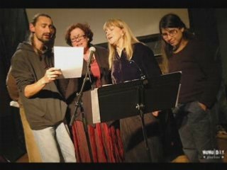 Dominique Grange Les nouveaux partisans