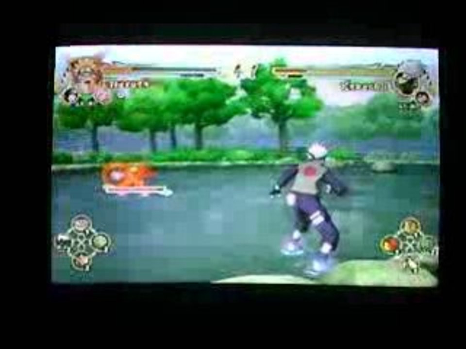 naruto ultimate ninja storm