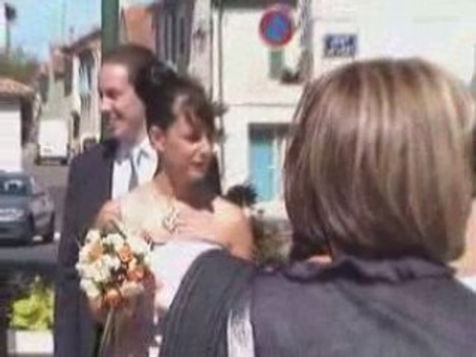 Mariage Nicolas Mélanie Part 4