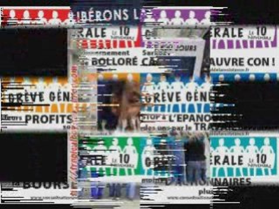 Greve du  10 Novembre_002