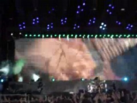 METALLICA Switzerland Jonschwil (17.08.08) Sanitarium