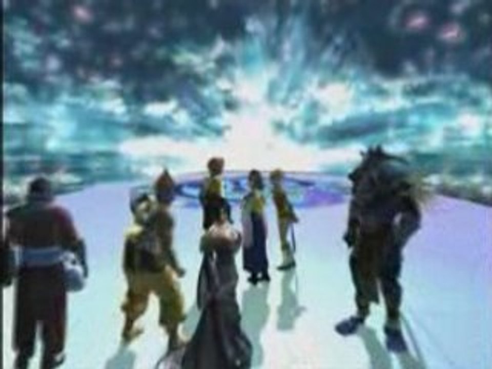 Frozen ff