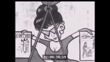 Madame Nhu exhibition in Saigon video 1964