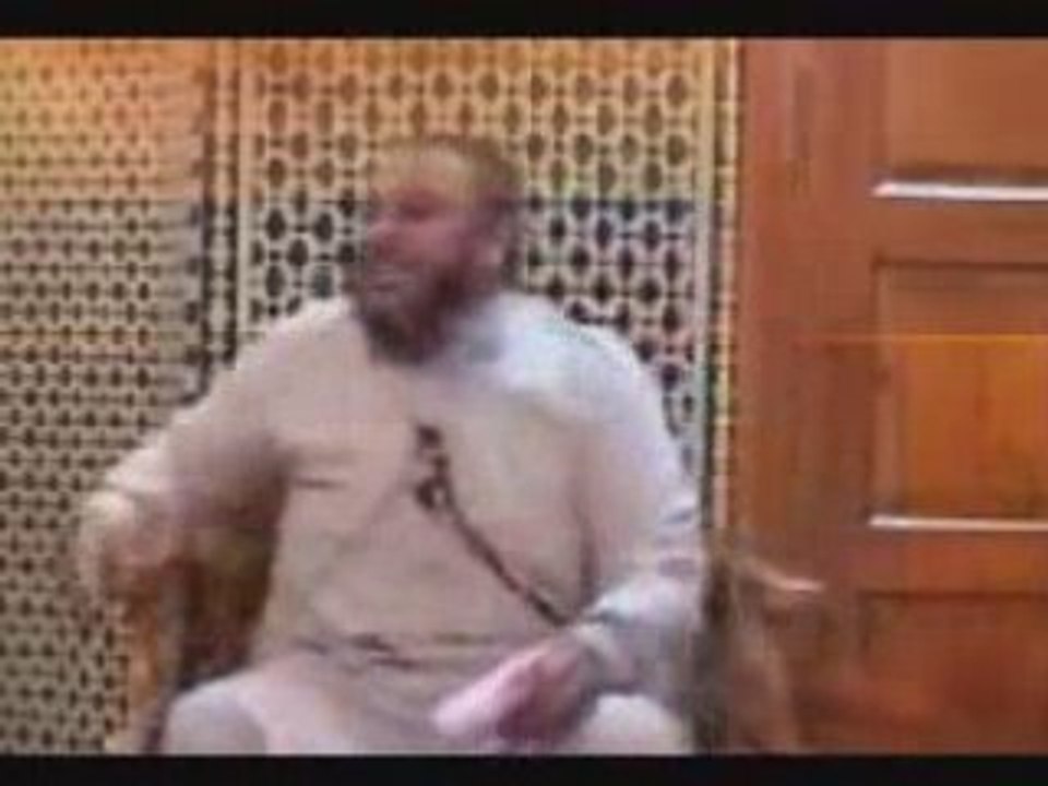 Cheikh nhari: il n'ya pas de savants au maroc !!