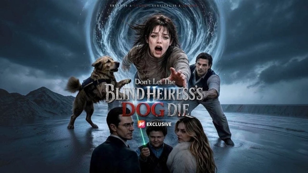 Lass den Hund der Blinden Heiress nicht sterben | Ganzer Film Deutsch