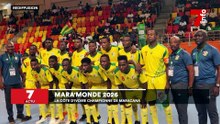 Mara'monde 2026 : la CI championne de Maracana