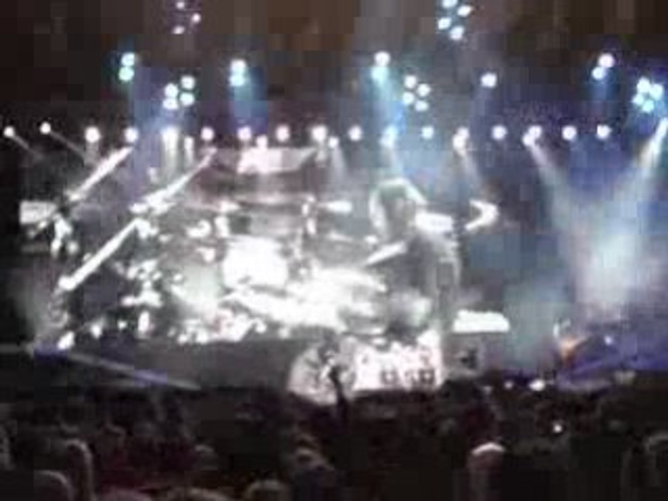 METALLICA  Switzerland Jonschwil 17.08.08 No Remorse