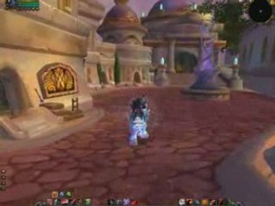 Wotlk Serveur Rampage 1/2