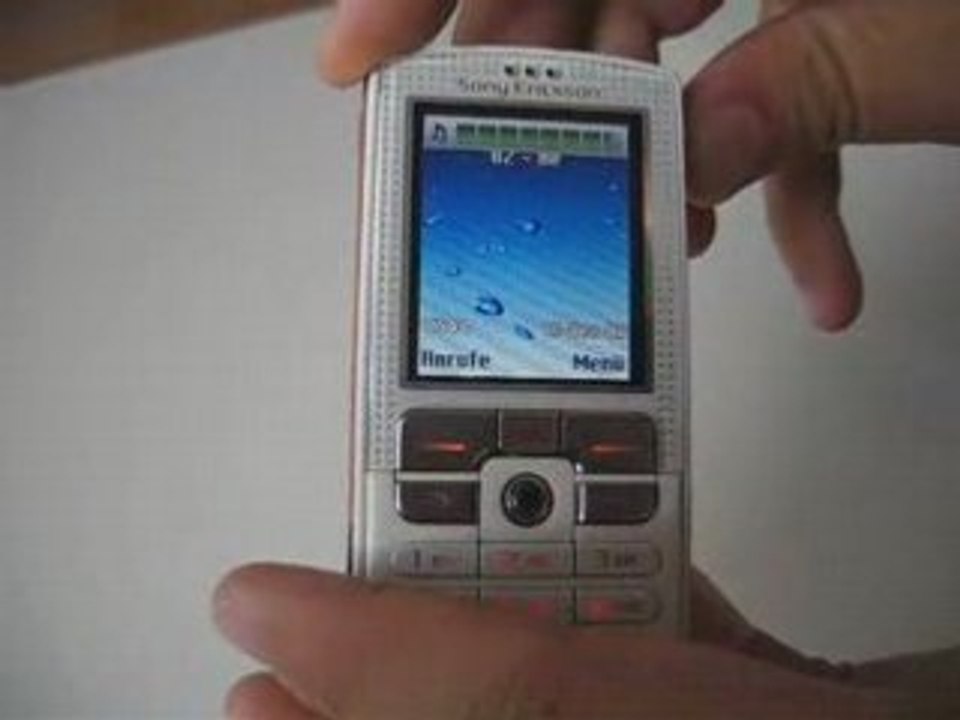 Sony Ericsson W800i Walkman