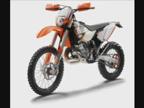 [ENDURO] KTM 2009 EXC - EXC SIX DAYS [Goodspeed]