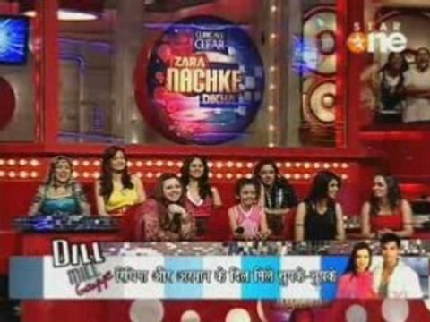 Zara Nach Ke Dikha - 18th August 08 Pt1