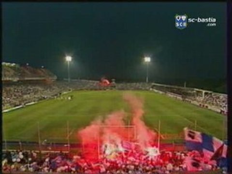 D1 / 2000-01 - Bastia 2-0 Lyon