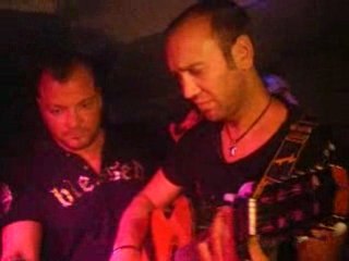 David Vendetta Villa Bivona with Micah