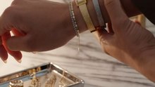 Date Night Plans Always Call For The Perfect Wrist Stack