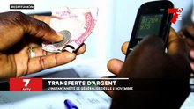 Transfert d'argent : l'instantanéité se généralise dès le 2 novembre