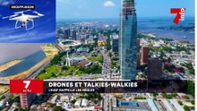 Drones et talkies-walkies : l'AIGF rappelle les règles