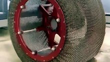 🛞 Airless Tires That End Flat Tires Forever – Next‑Gen Road Technology! 🔥🚗