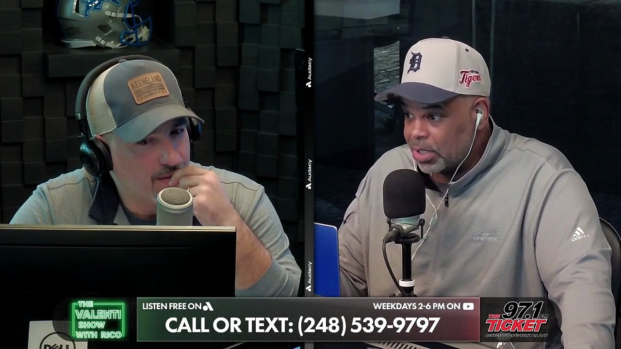 Is Dan Campbell Becoming Lionized? | The Valenti Show with Rico - video ...