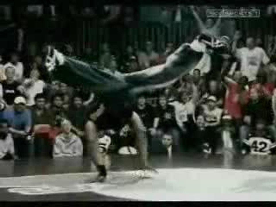 Breakdance