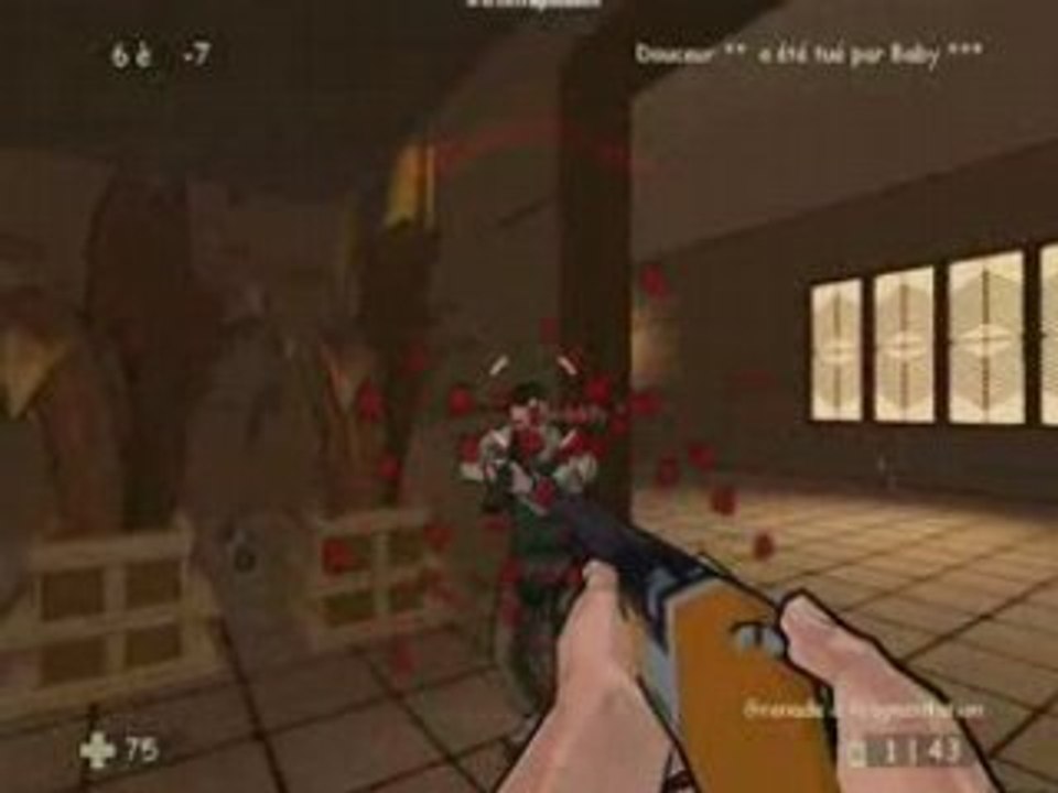 XIII multie (mother)