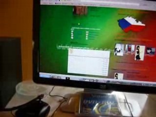 Compiz fusion (Mandriva 2008)