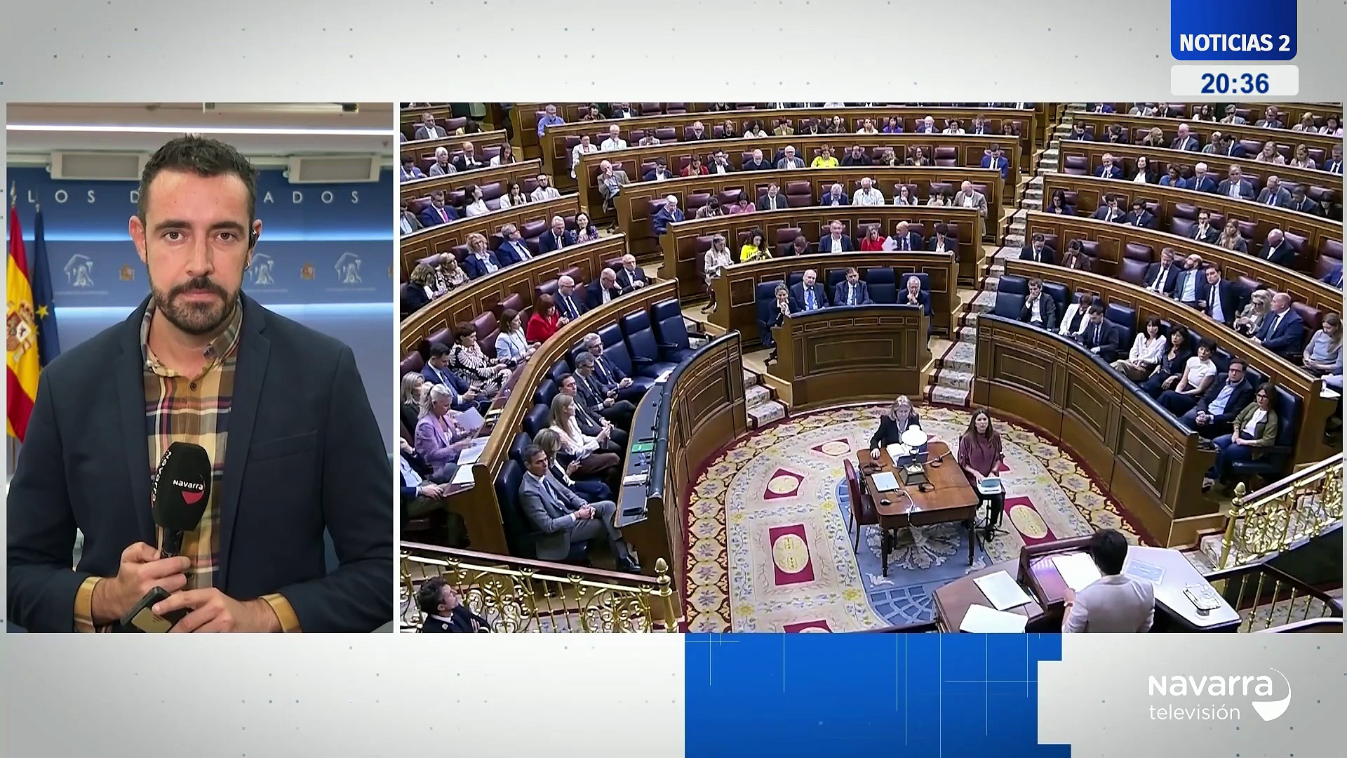 Noticias de Navarra 20:30h 05/10/2026