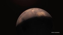 Exoplanet Discovered Orbiting Barnard's Star