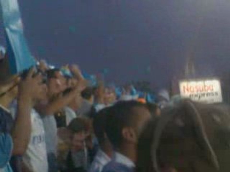 OM 4 - 0 Auxerre 08-2008 VIDEOS Tifo