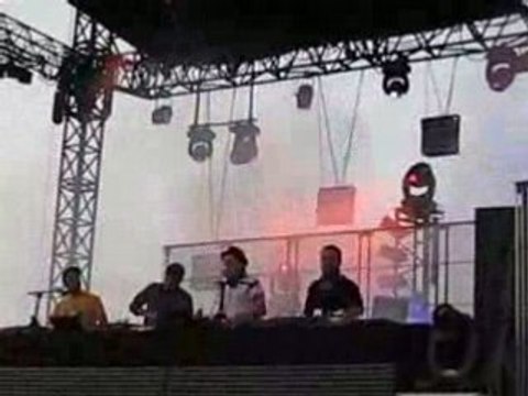 Voix du gaou birdy nam nam