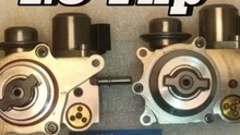 1.6 THP restauration de pompe HP