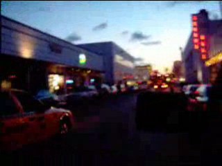 Collins Avenue - Miami Beach